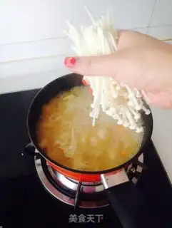 Make Pork soup step 5