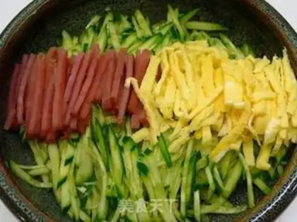 Make And the sauce step 2