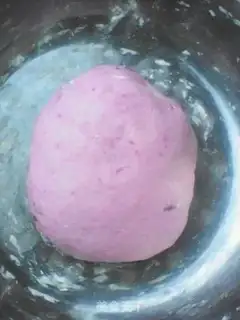 Make Potato roses step 2