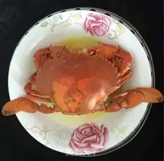 Make Crabs in guacamole step 8