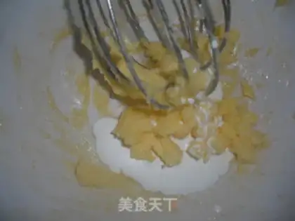 Make Mushroom cookies step 3
