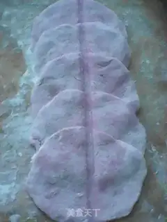 Make Potato roses step 5