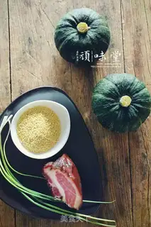 Make An organic pumpkin, a melon step 0