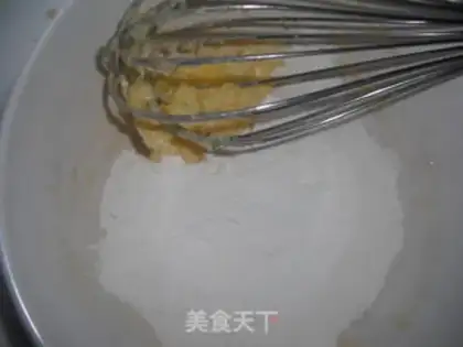 Make Mushroom cookies step 4
