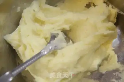 Make Potato shrimp step 4