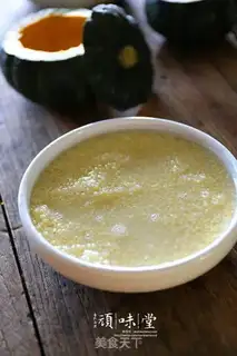 Make An organic pumpkin, a melon step 1