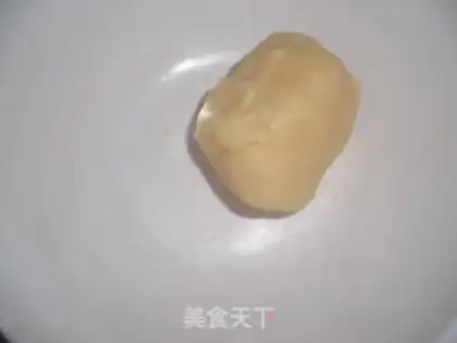 Make Mushroom cookies step 5