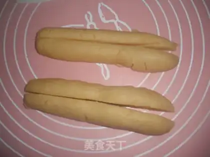 Make Mushroom cookies step 6