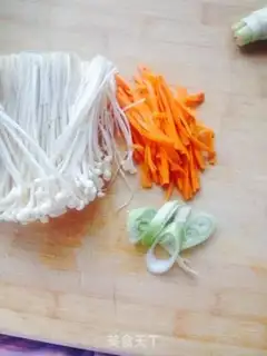 Make Onion oil step 0