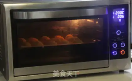 Make Potato shrimp step 8