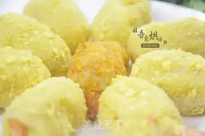 Make Potato shrimp step 9