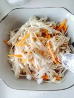 Make Onion oil step 3