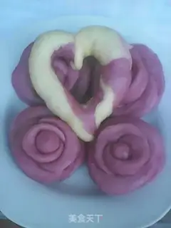 Make Potato roses step 12