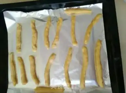 Make Tooth grinder step 6