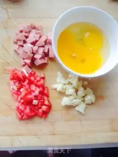 Make Cheese omelet step 0