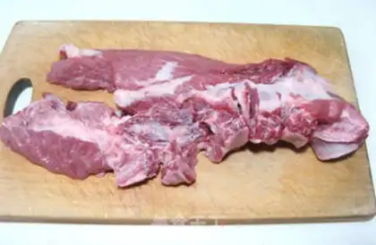 Make Curry beef potatoes step 0