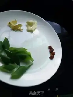 Make Shrimp oil step 2