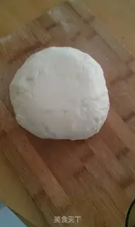 Make Rose buns step 0