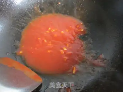 Make Eggplant shrimp step 3