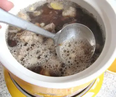 Make Curry beef potatoes step 4