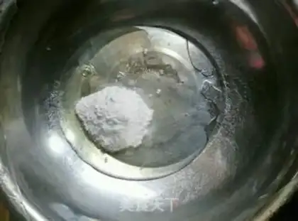 Make Pelican ash mushrooms step 0