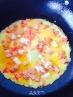 Make Cheese omelet step 5