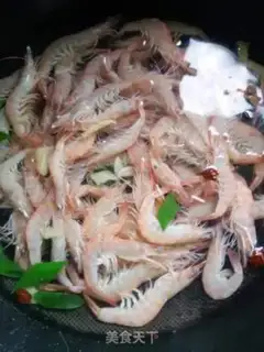Make Shrimp oil step 5