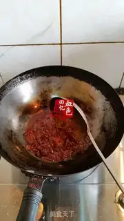 Make Hot beef step 4