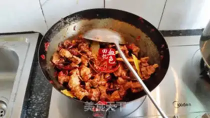 Make Hot beef step 5