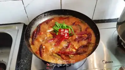 Make Hot beef step 7