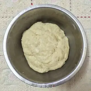Make Honey pie step 0