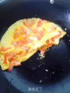 Make Cheese omelet step 6