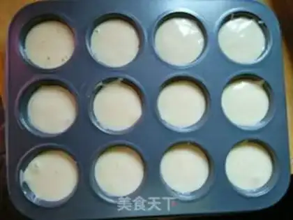 Make Minicake step 8