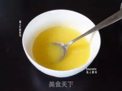 Make Tea cake step 2