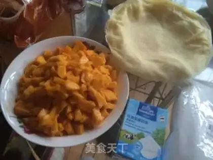 Make Mango 1,000 layers step 9