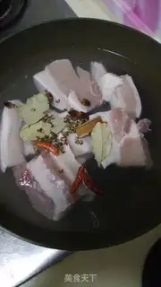 Make Sausage bun step 0