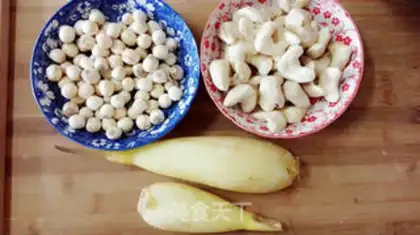 Make Ho Tong Sanbao step 0