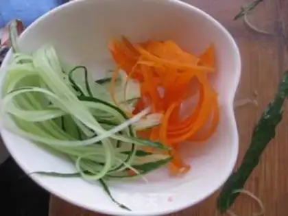 Make Frozen noodles step 0