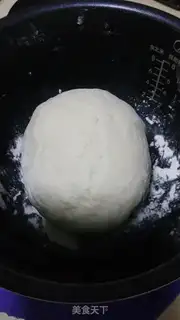 Make Sausage bun step 1