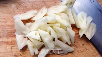 Make Ho Tong Sanbao step 1
