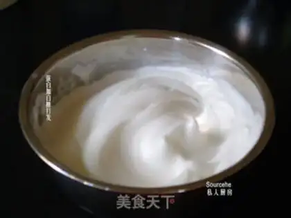 Make Tea cake step 5