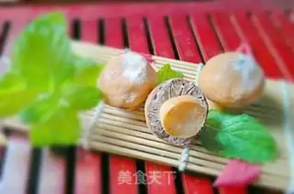 Make Frozen noodles step 2