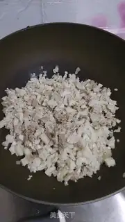 Make Sausage bun step 3