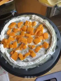 Make Mango 1,000 layers step 12