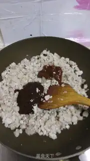Make Sausage bun step 4