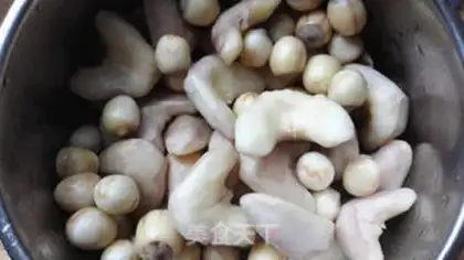 Make Ho Tong Sanbao step 4