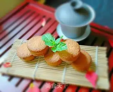 Make Minicake step 14