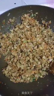 Make Sausage bun step 5