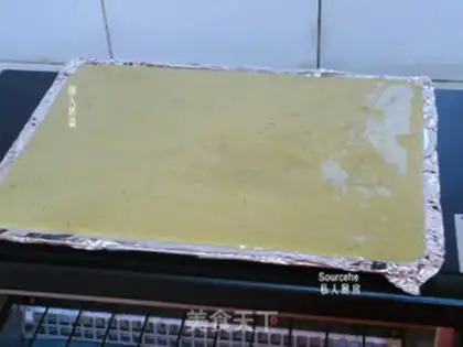 Make Tea cake step 8