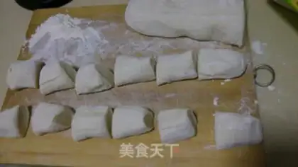Make Sausage bun step 6